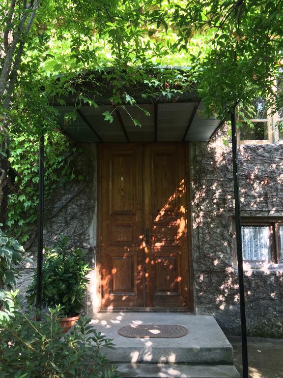 Hotel Green House Lagodechi Exterior foto